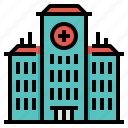 building, clinic, healthcare, hospital, medical