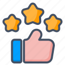 rate, star, favorite, rating, review, award, medal