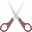 cut, scissor, scissors, tool