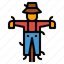 character, farming, rural, scarecrow