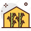 agriculture, gardening, greenhouse, landscape 