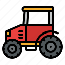 farm, farming, tractor, vehicle