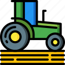 agriculture, farm, farming, tractor