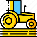 agriculture, farm, farming, tractor