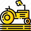 agriculture, farm, farming, tractor