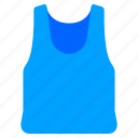 sleeveless, shirt, fashion, clothing