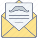 letter, email, message, envelope