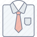 shirt, clothes, fashion, tie