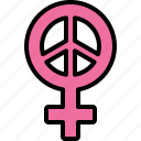 feminism, woman, feminist, women, rights, peace