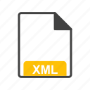 file, file format, xml