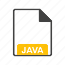 file, file format, java