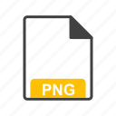 file, file format, png