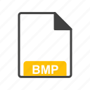 bmp, extension, file