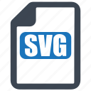 file, svg file, vector format