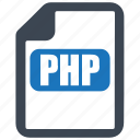 file, format, php