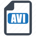 avi, file, format