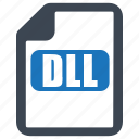 dll, file, format