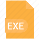 exe, file