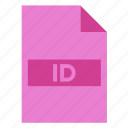 adobe, document, extension, file, id, in design, indesign