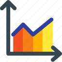 bars, chart, data, diagram, file, graph, statistic