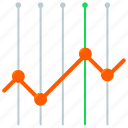 chart, analytics, graph, statistics