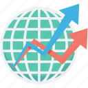 globe, ground plan, international, world, worldwide