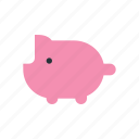 bank, business, e commerce, finance, piggy bank