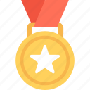 award, medal, prize, reward, winner