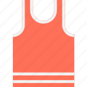 clothes, clothing, sports vest, sportswear, vest