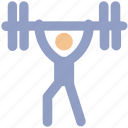 cross fit, dumbbell, exercise, fitness, gym, muscle, weight