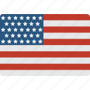 country, flag, international, usa