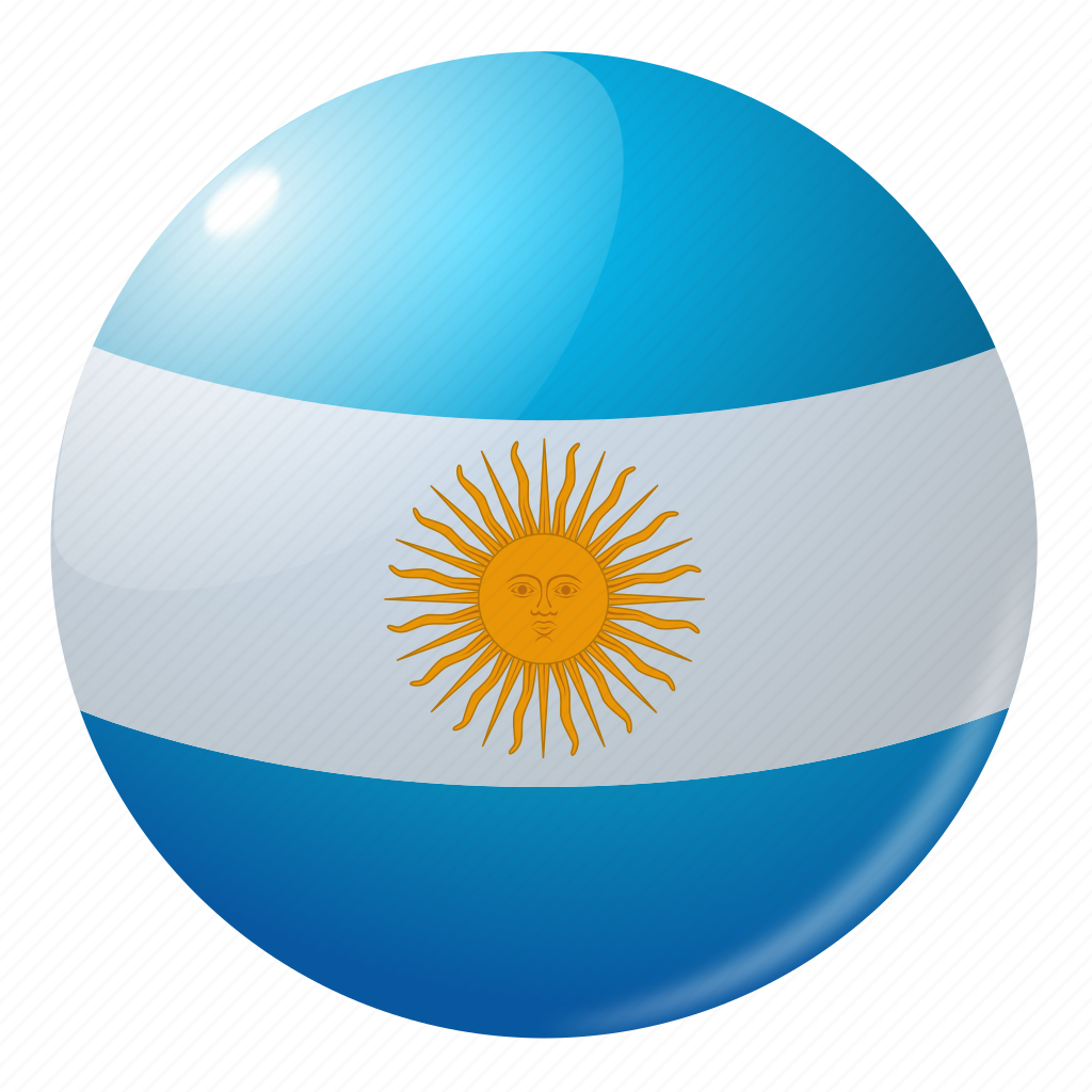 0 Result Images of Bandera Argentina Png Icono - PNG Image Collection