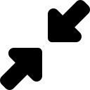 down, left, and, up, right, to, center