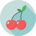 cherry, food, fruit, healthy, sweet