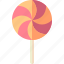 lollypop, lollipop, candy, sweet, dessert 