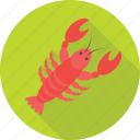 crustaceans, food, lobster, restaurant, seafood