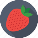 diet, food, fruit, healthy, strawberry