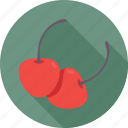 cherry, food, fruit, healthy, sweet