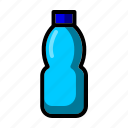 bottle, drink, beverage, water, sea