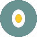 boiled, chicken, delicious, egg, food