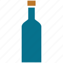 bottle, alcohol, drink, wine