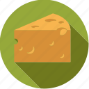 cheese, dairy, food, foodix, swiss