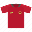 football, kit, portugal, soccer