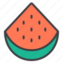 food, fruit, healthy, vegetable, watermelon