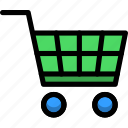 cart, shopping, business, buy, graph, sale