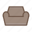 chair, furniture, home, interior, room, sofa, table 