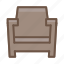 chair, furniture, interior, room, sofa, table 