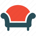 couch, furniture, interior, sofa