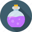 potion, bottle