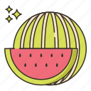 food, fruit, healthy, watermelon